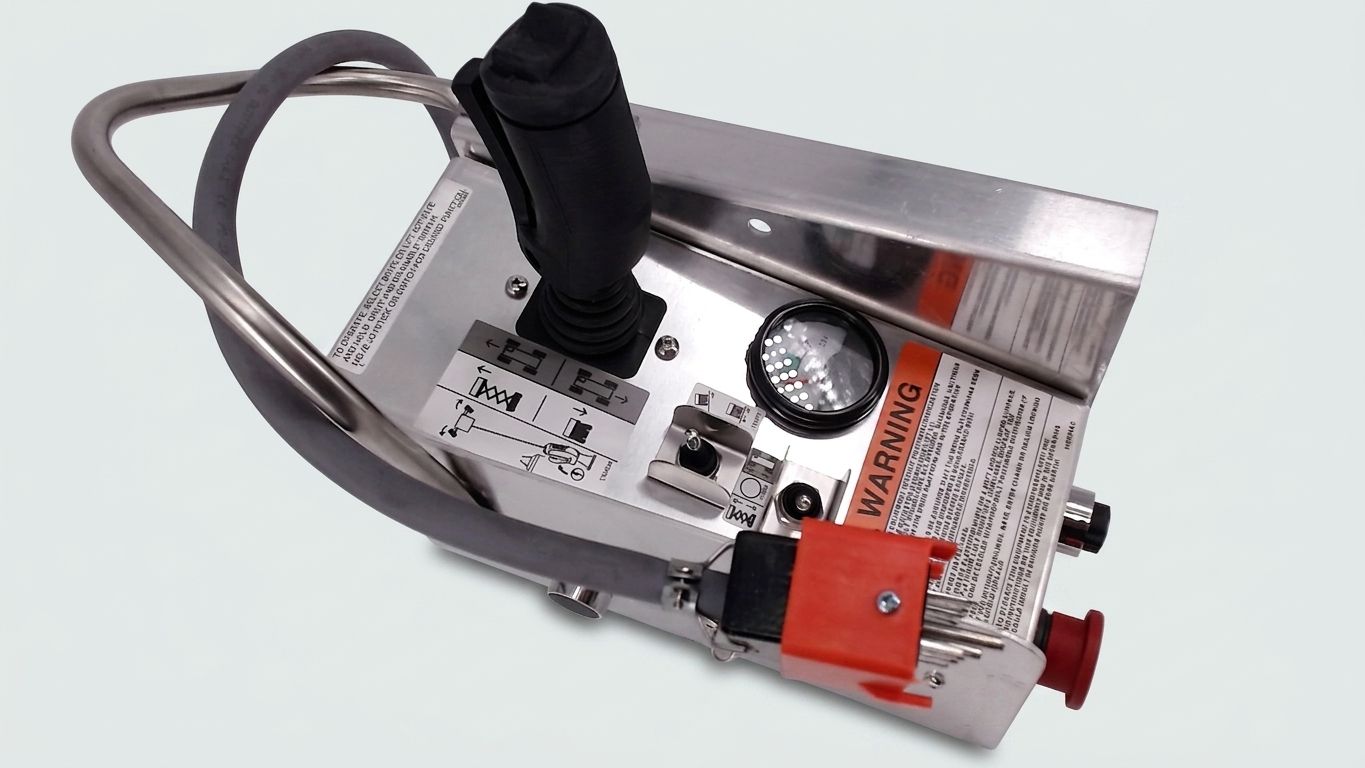 PROPORTIONAL CONTROL BOX