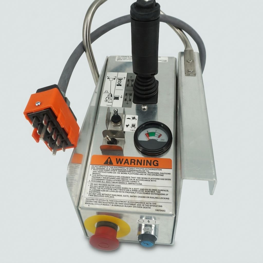PROPORTIONAL CONTROL BOX