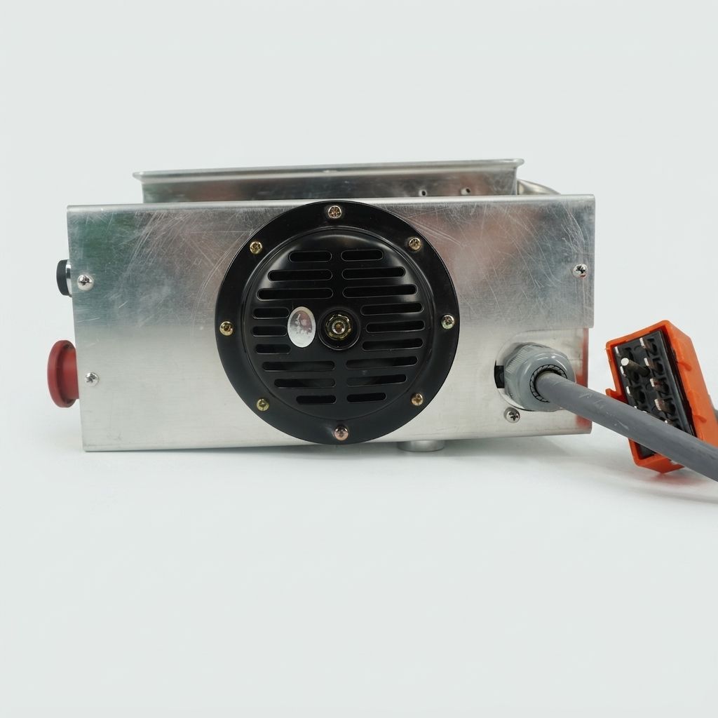 PROPORTIONAL CONTROL BOX