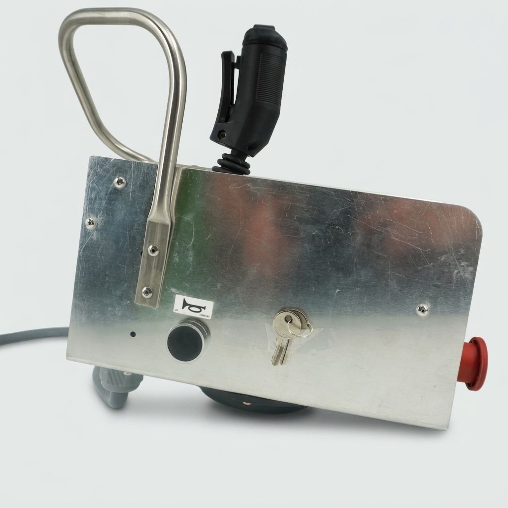 PROPORTIONAL CONTROL BOX