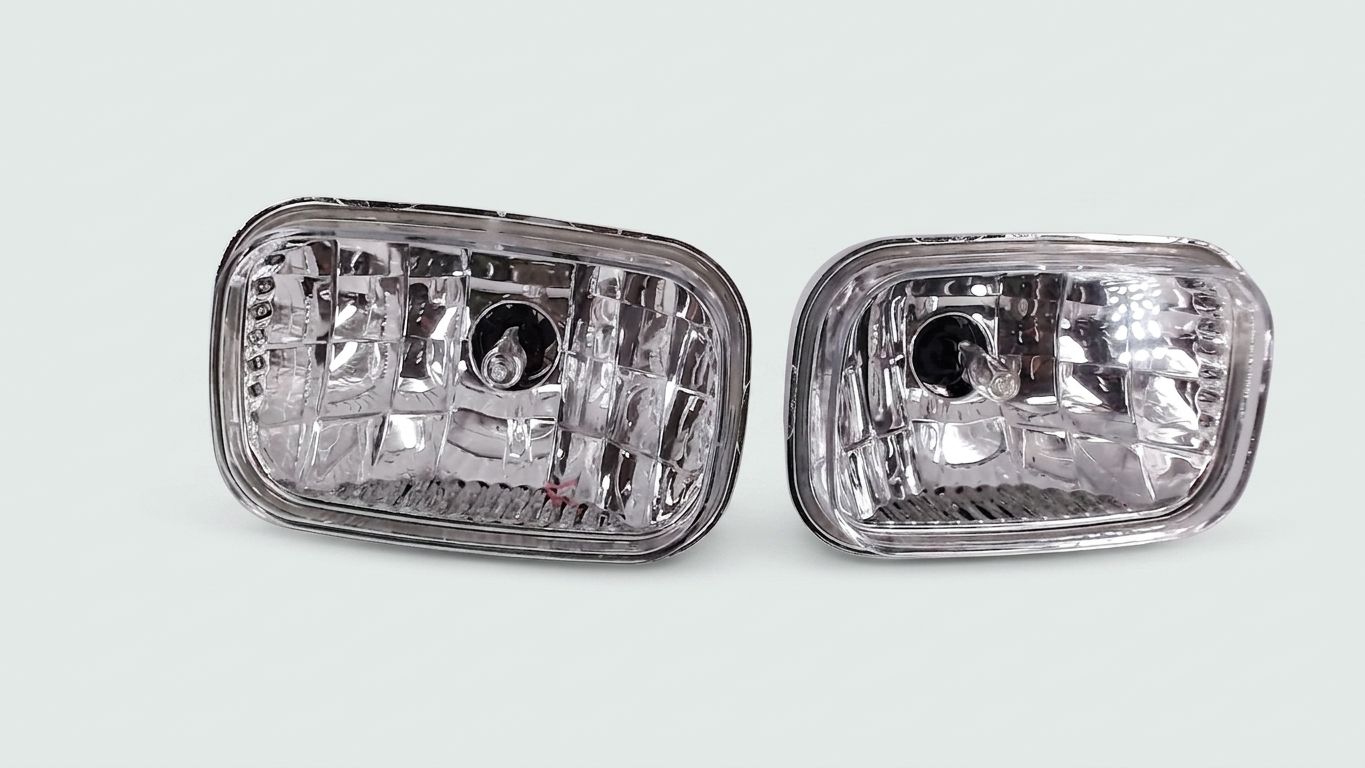 HALOGEN WORK LIGHT, 2PCS