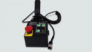 CONTROL BOX