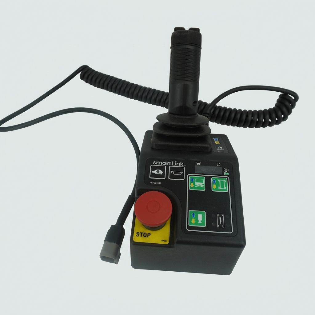 CONTROL BOX