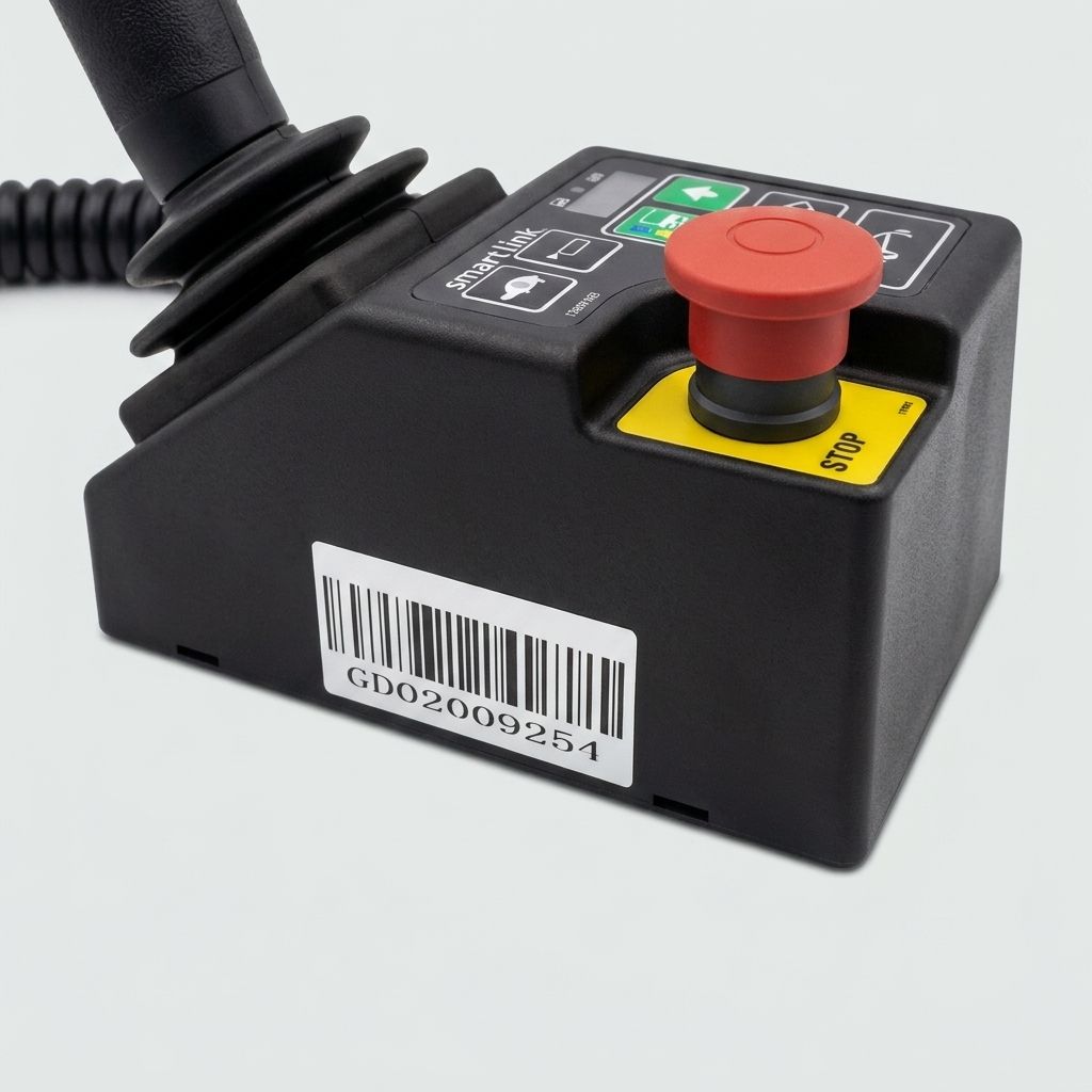 CONTROL BOX
