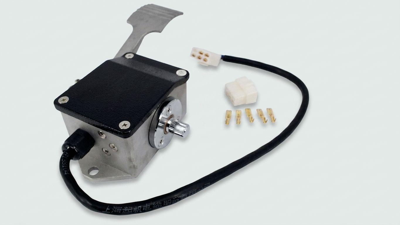 THROTTLE FOOT THROTTLE PEDAL