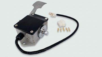 THROTTLE FOOT THROTTLE PEDAL