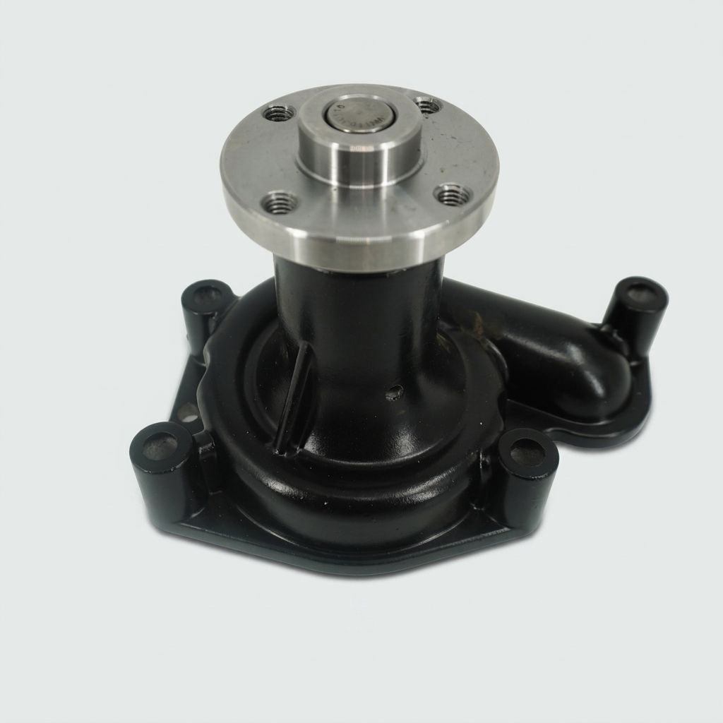 WATER PUMP WITH GASKET