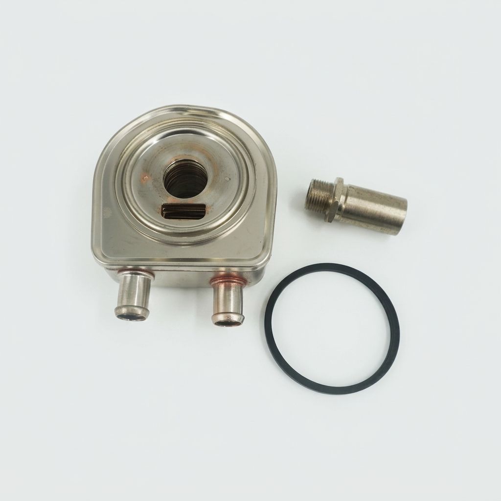 OIL COOLER