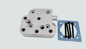 COMPRESSOR CYLINDER HEAD