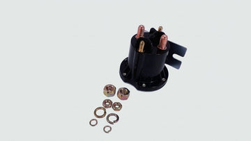 STARTER SOLENOID RELAY, 12V