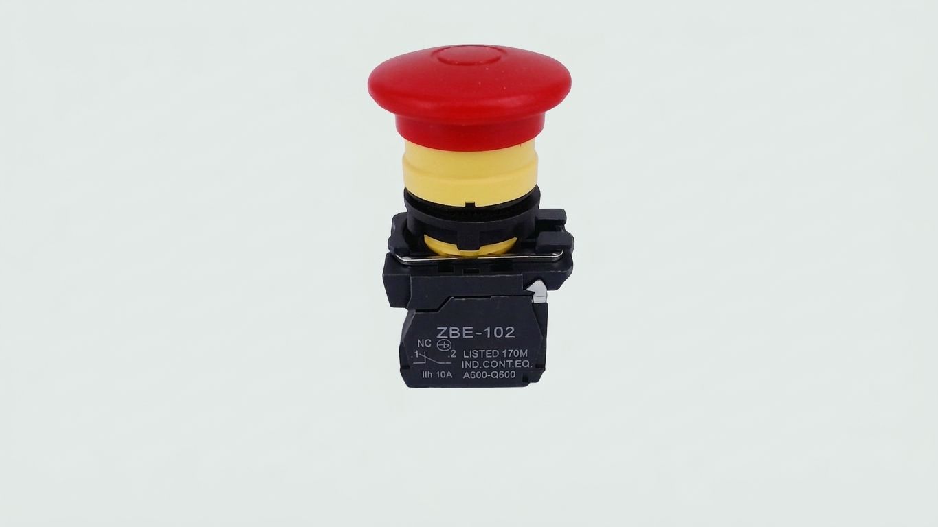 EMERGENCT STOP SWITCH