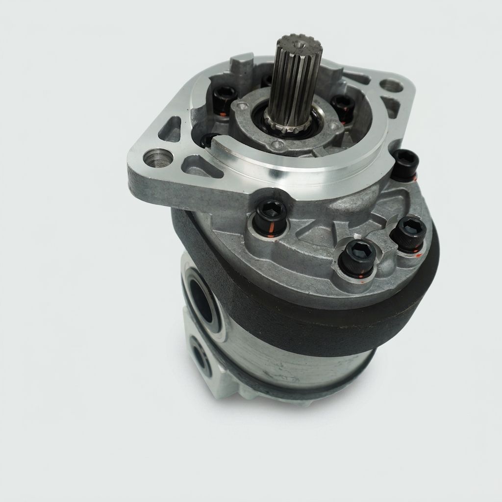 HYDRAULIC PUMP