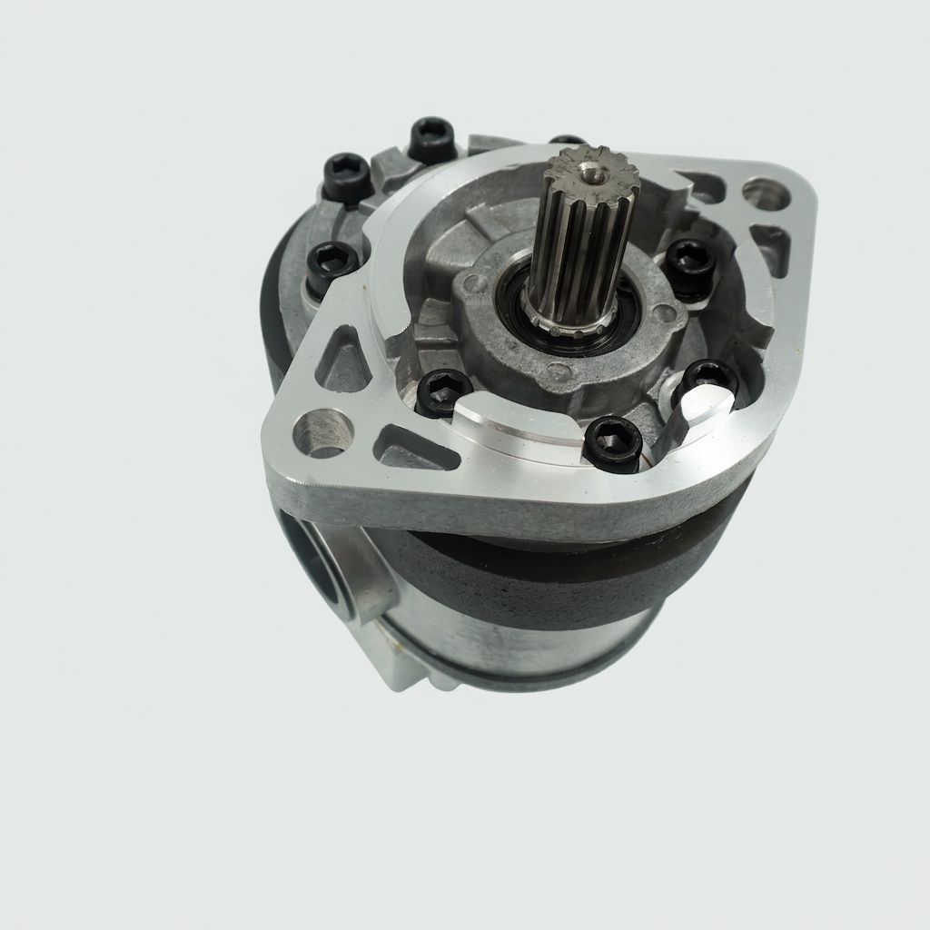 HYDRAULIC PUMP
