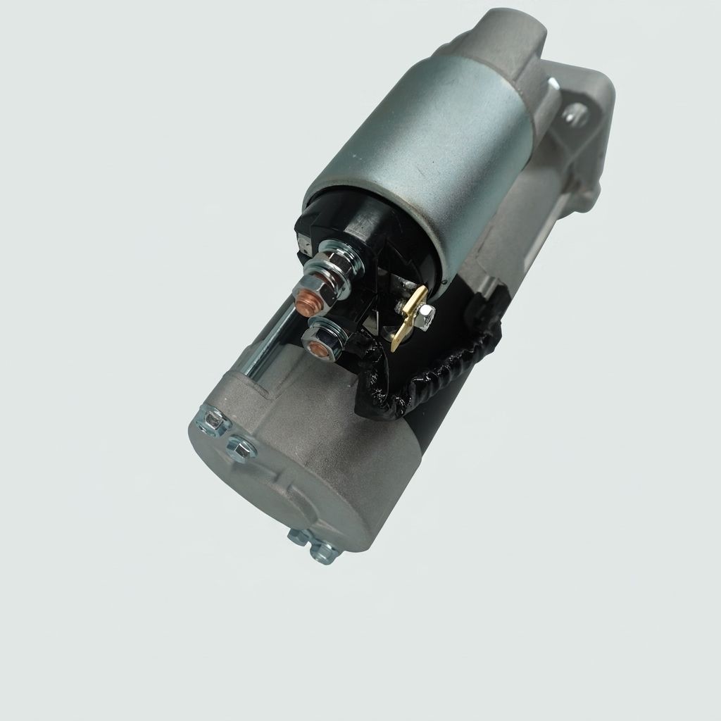 STARTER MOTOR, 12V, 9T
