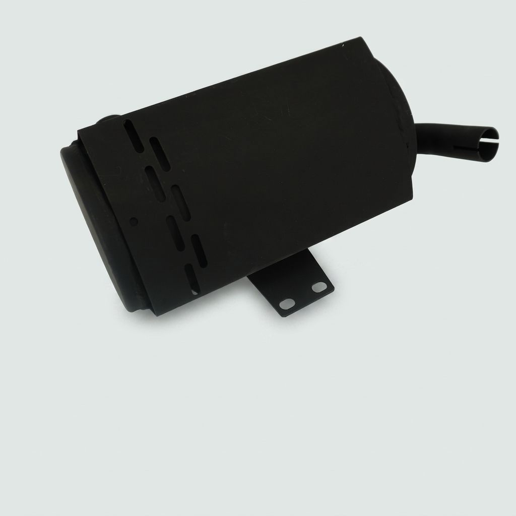MUFFLER