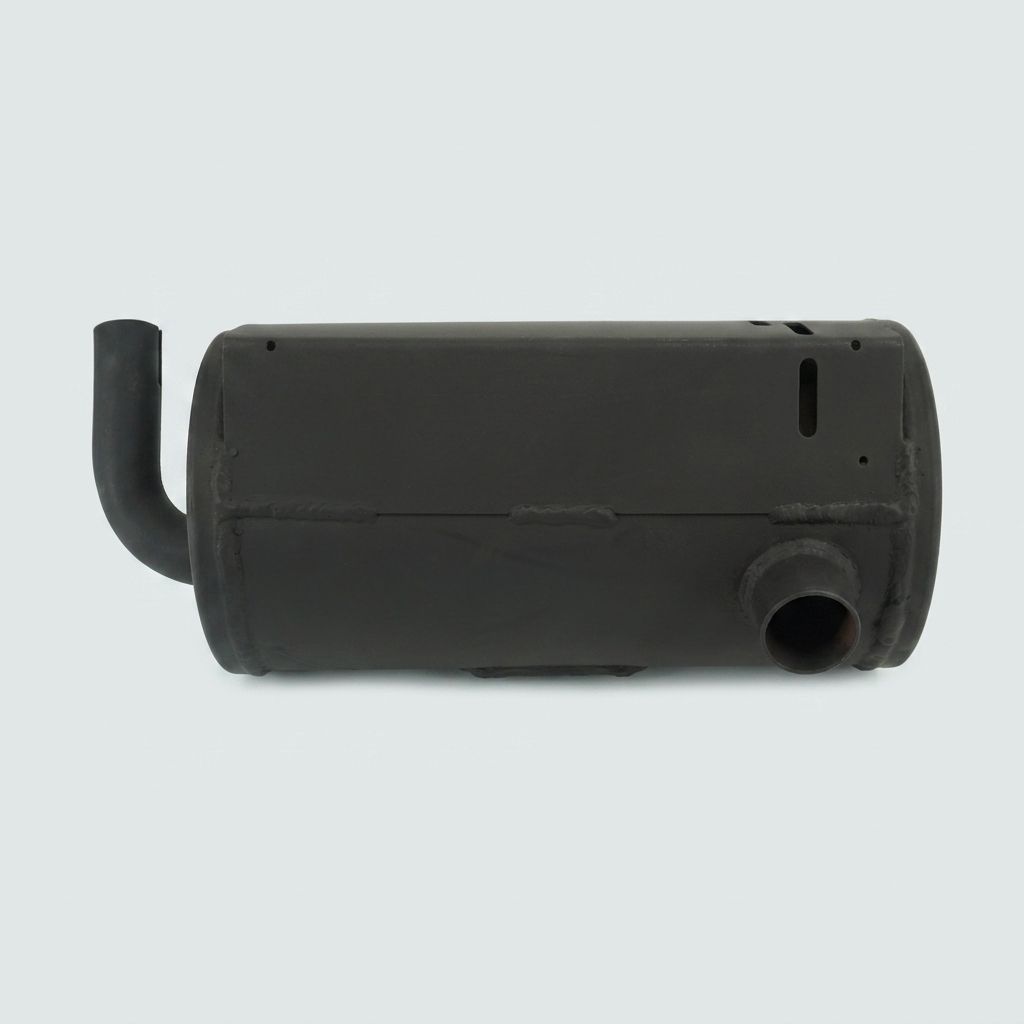 MUFFLER