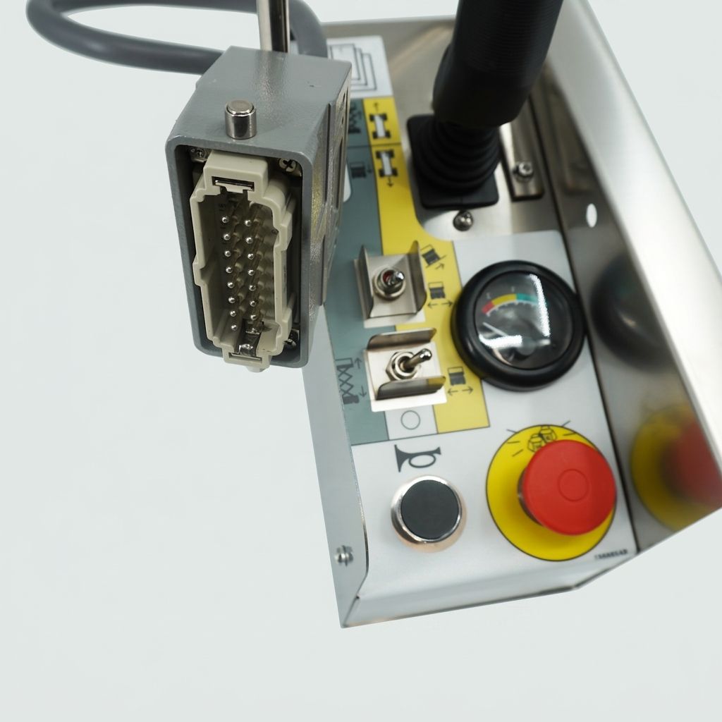 CONTROL BOX