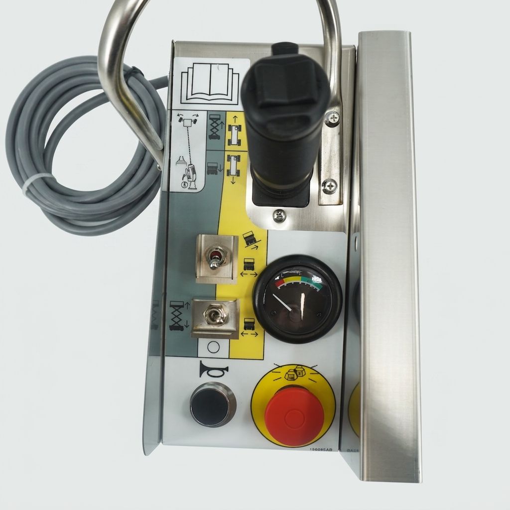 CONTROL BOX