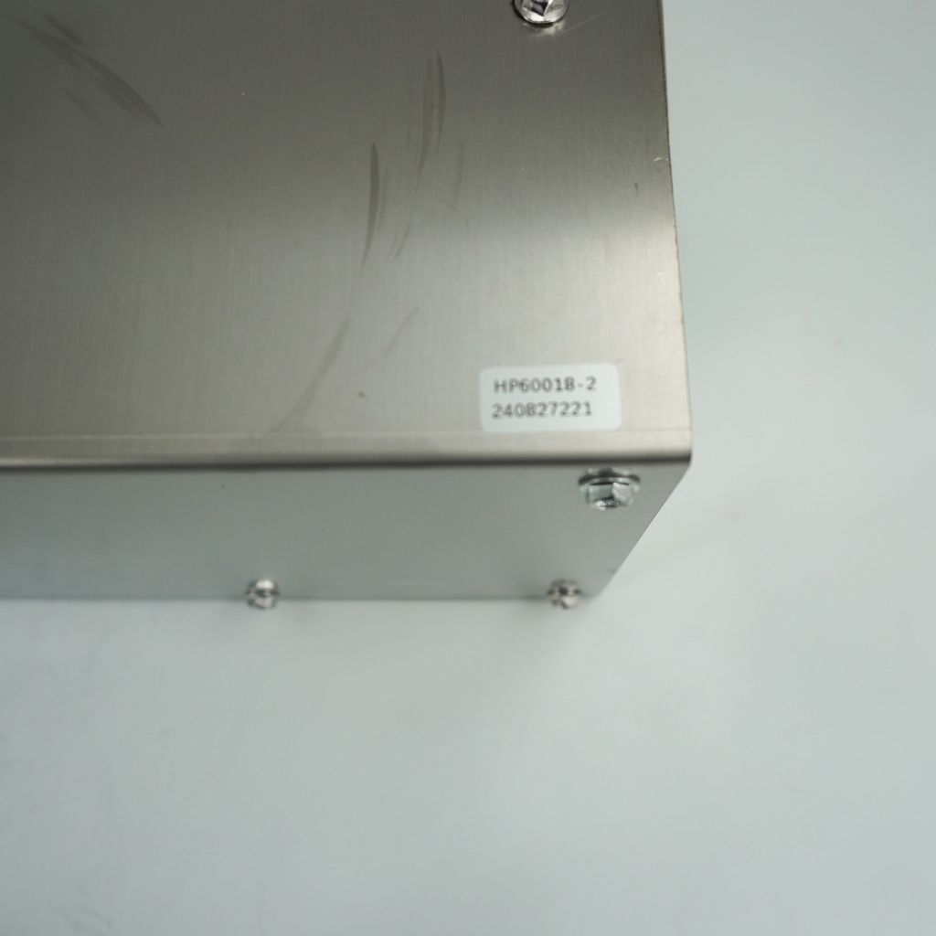CONTROL BOX