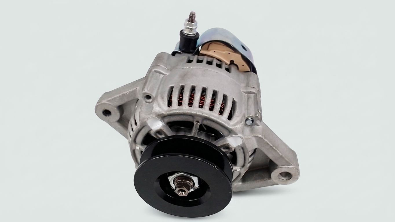 ALTERNATOR, 12V