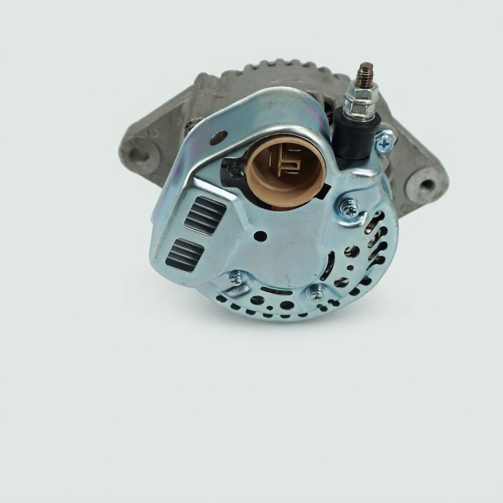 ALTERNATOR, 12V