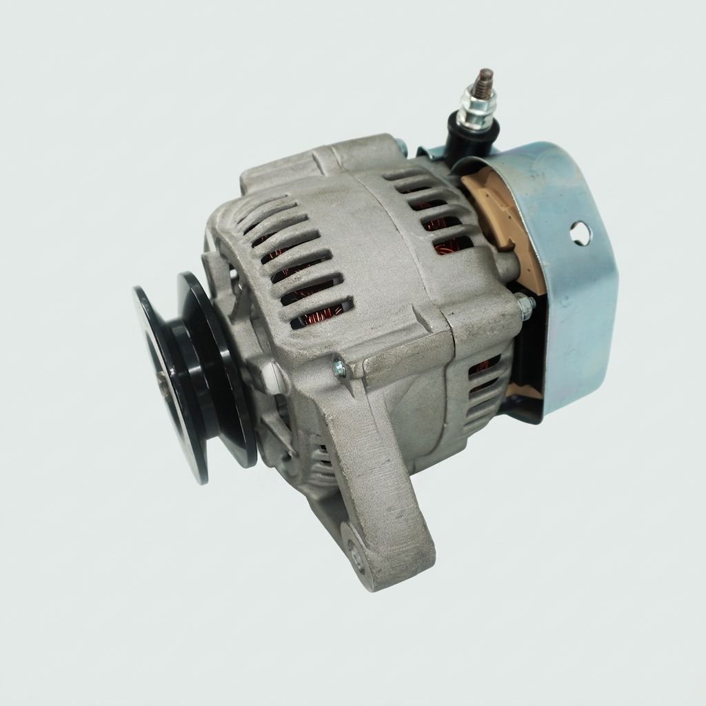 ALTERNATOR, 12V