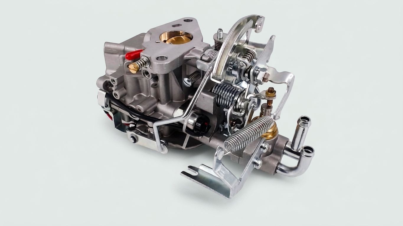 CARBURETOR