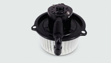 POWER BLOWER MOTOR FAN, 24V