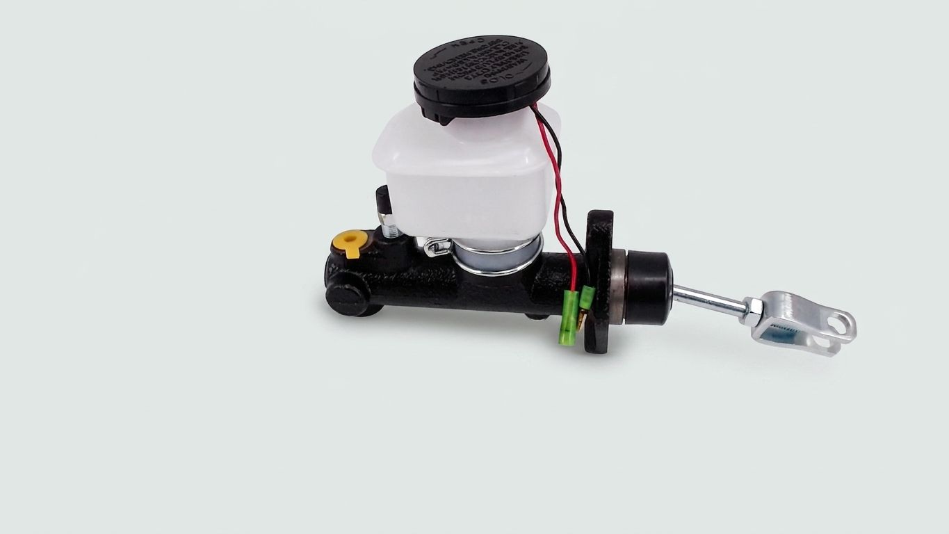 BRAKE MASTER CYLINDER