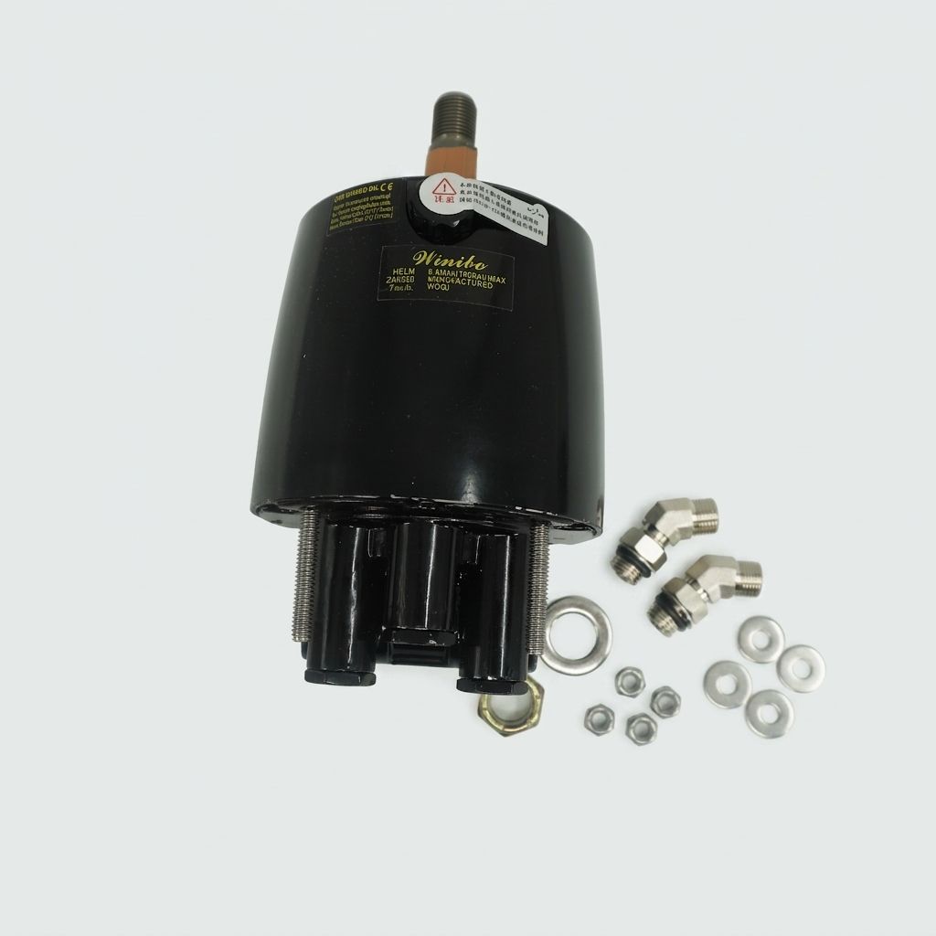 STEERING PUMP