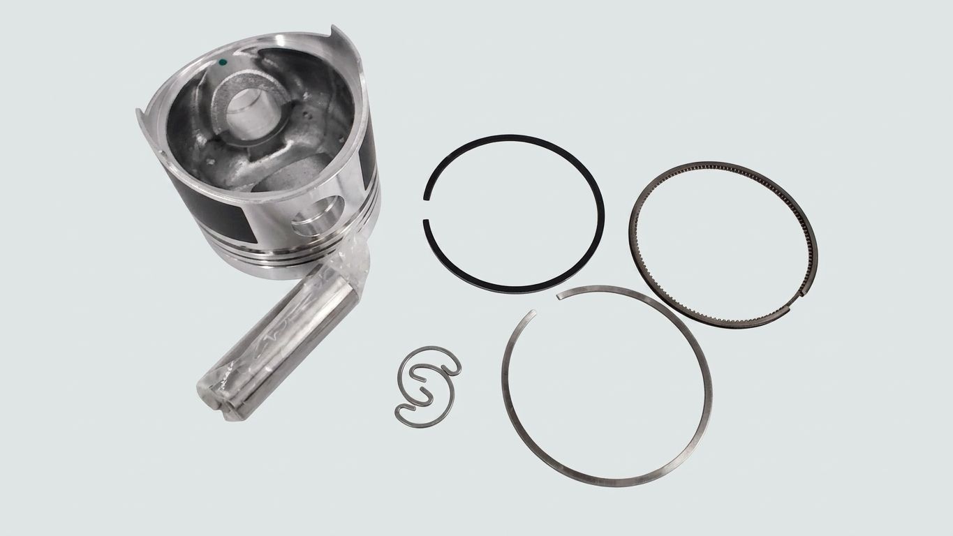 PISTON ASSEMBLY