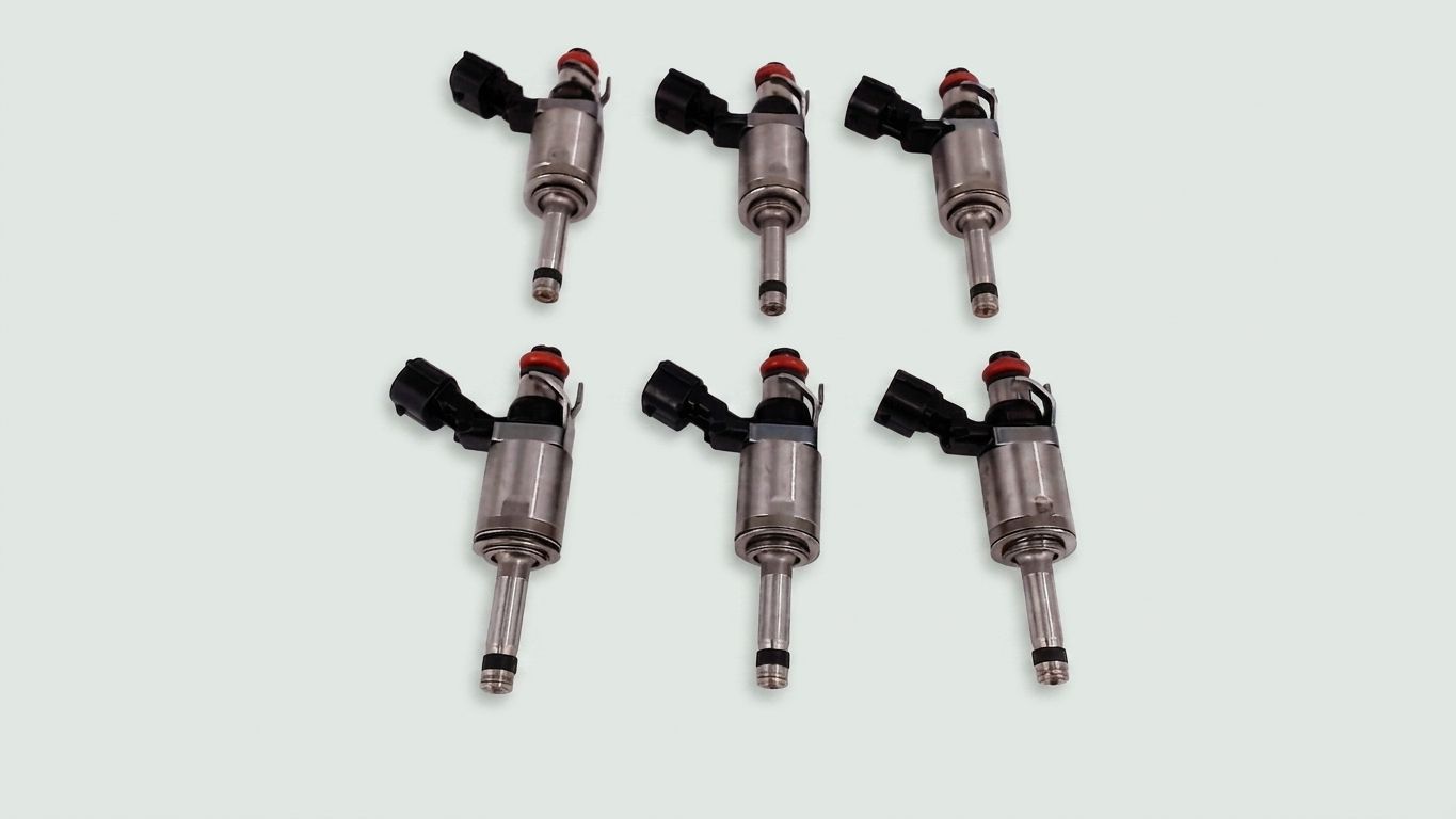 FUEL INJECTOR, 6PCS