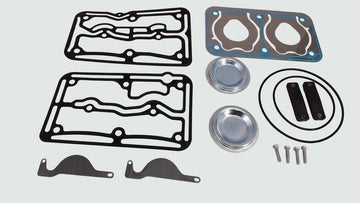 AIR BRAKE COMPRESSOR REPAIR KIT