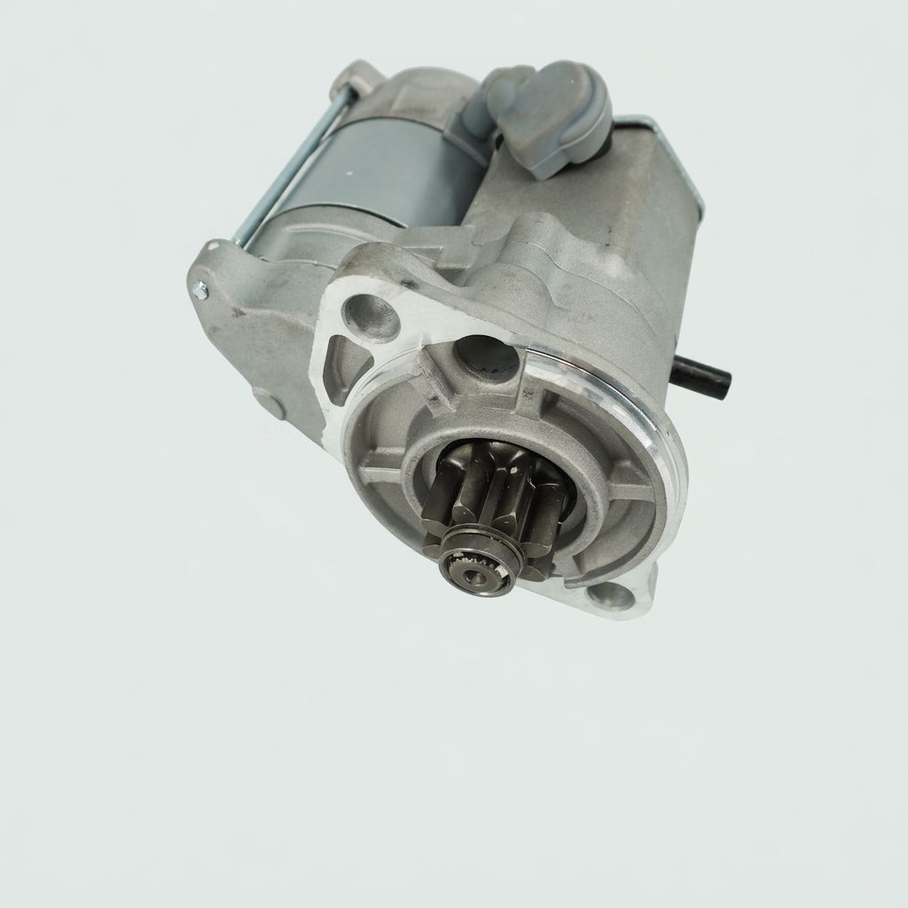 STARTER MOTOR, 12V, 1.4KW, 15T
