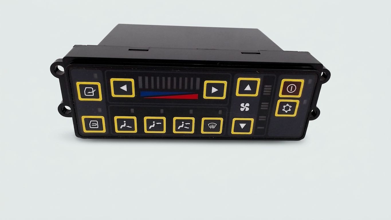 AIR CONDITIONER A/C CONTROL UNIT