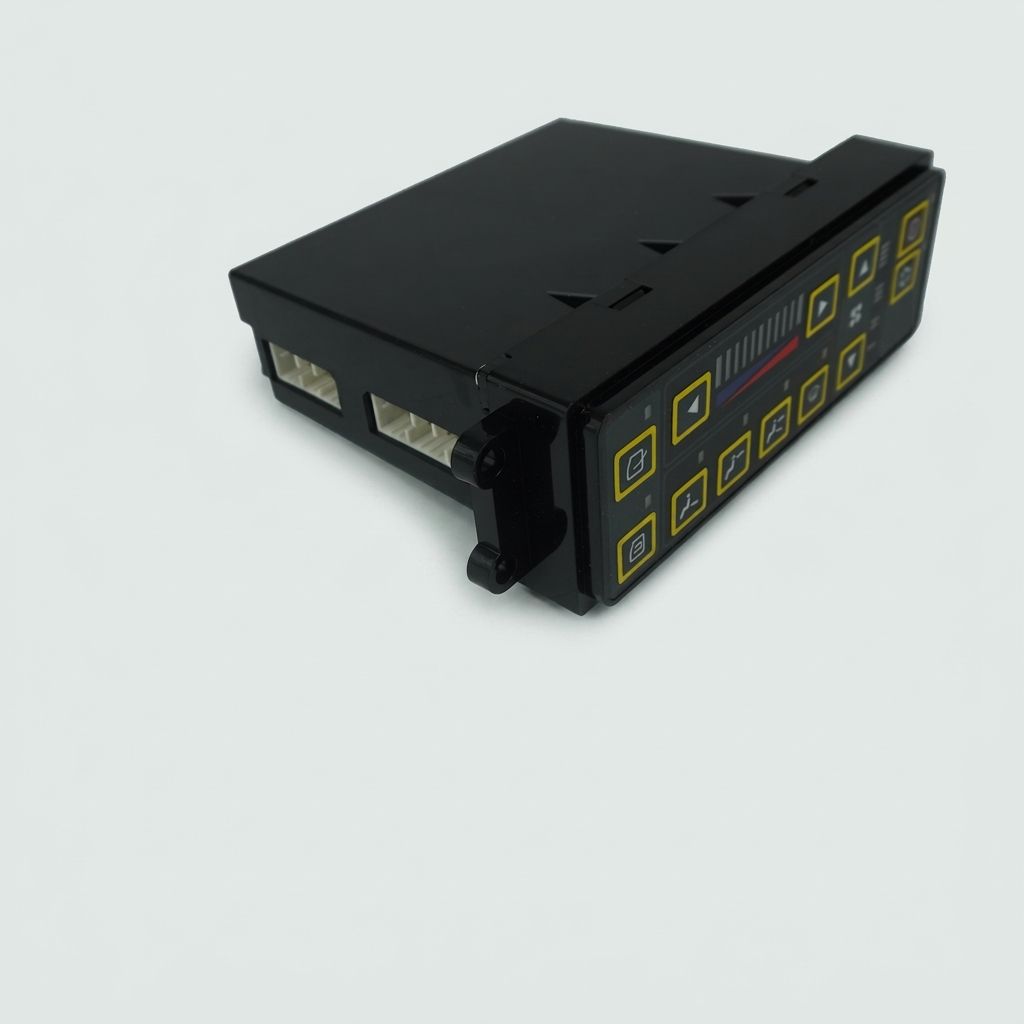 AIR CONDITIONER A/C CONTROL UNIT