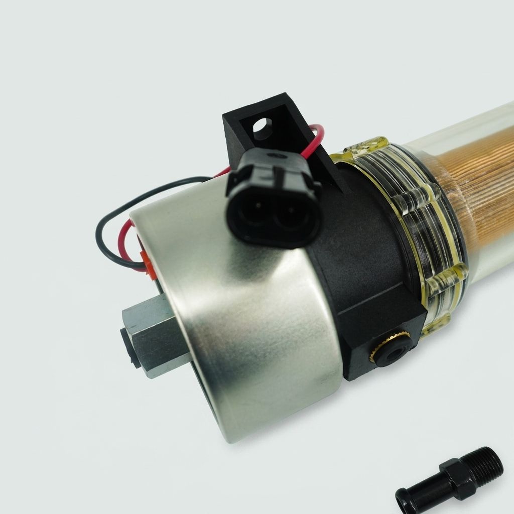 FUEL PUMP, 12V