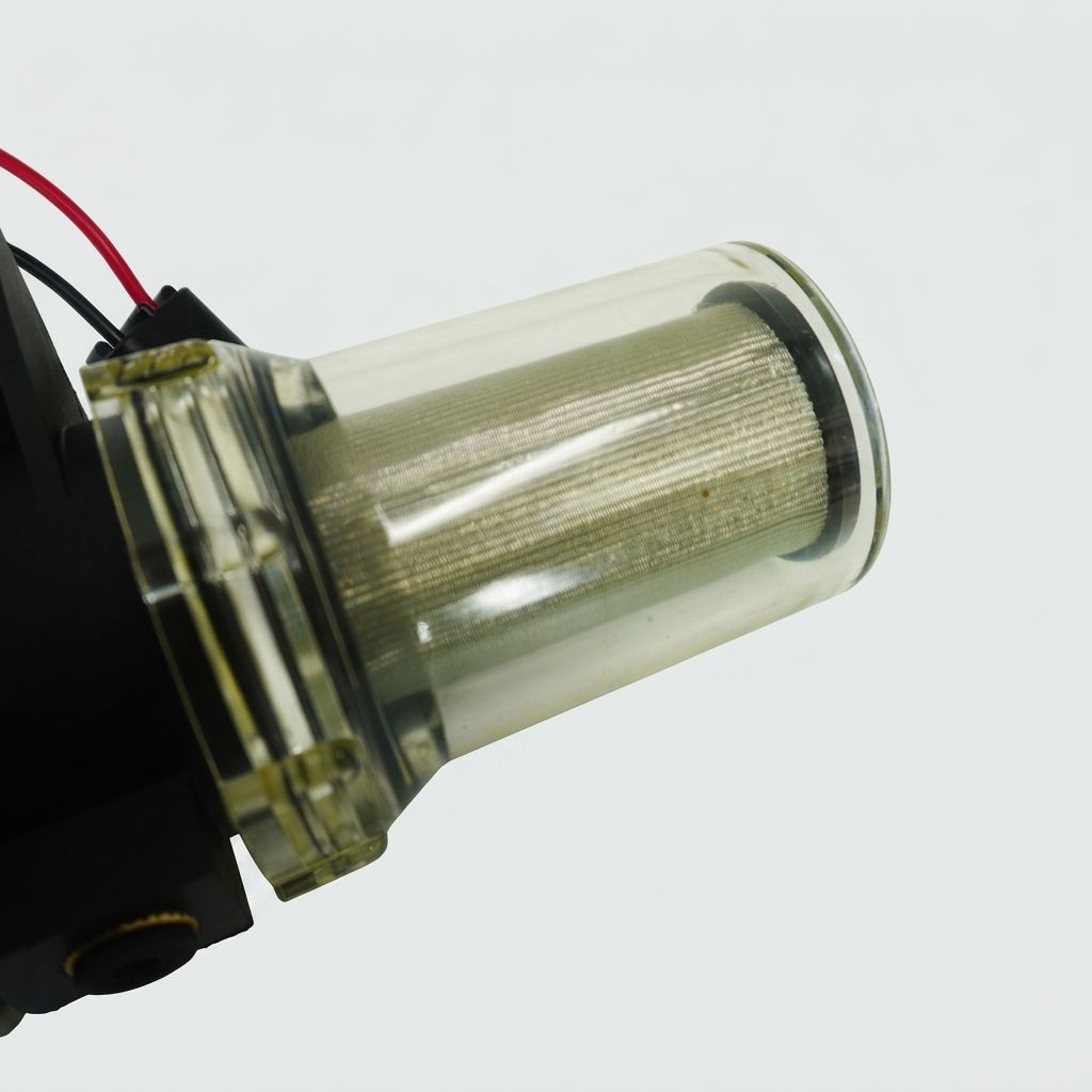 FUEL PUMP, 12V