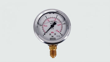PRESSURE GAUGE