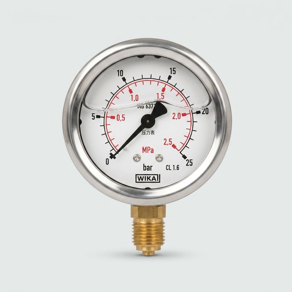 PRESSURE GAUGE