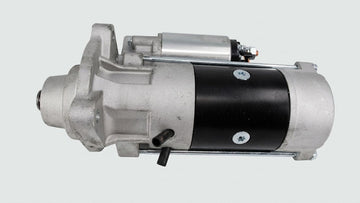 STARTER MOTOR, 12V, 10T