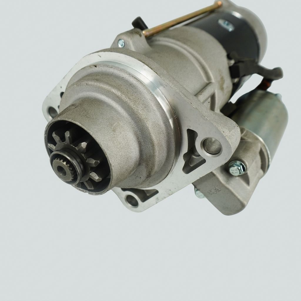 STARTER MOTOR, 12V, 10T