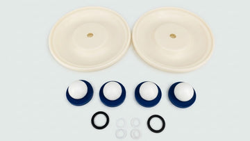 FLUID SECTION REPAIR KIT