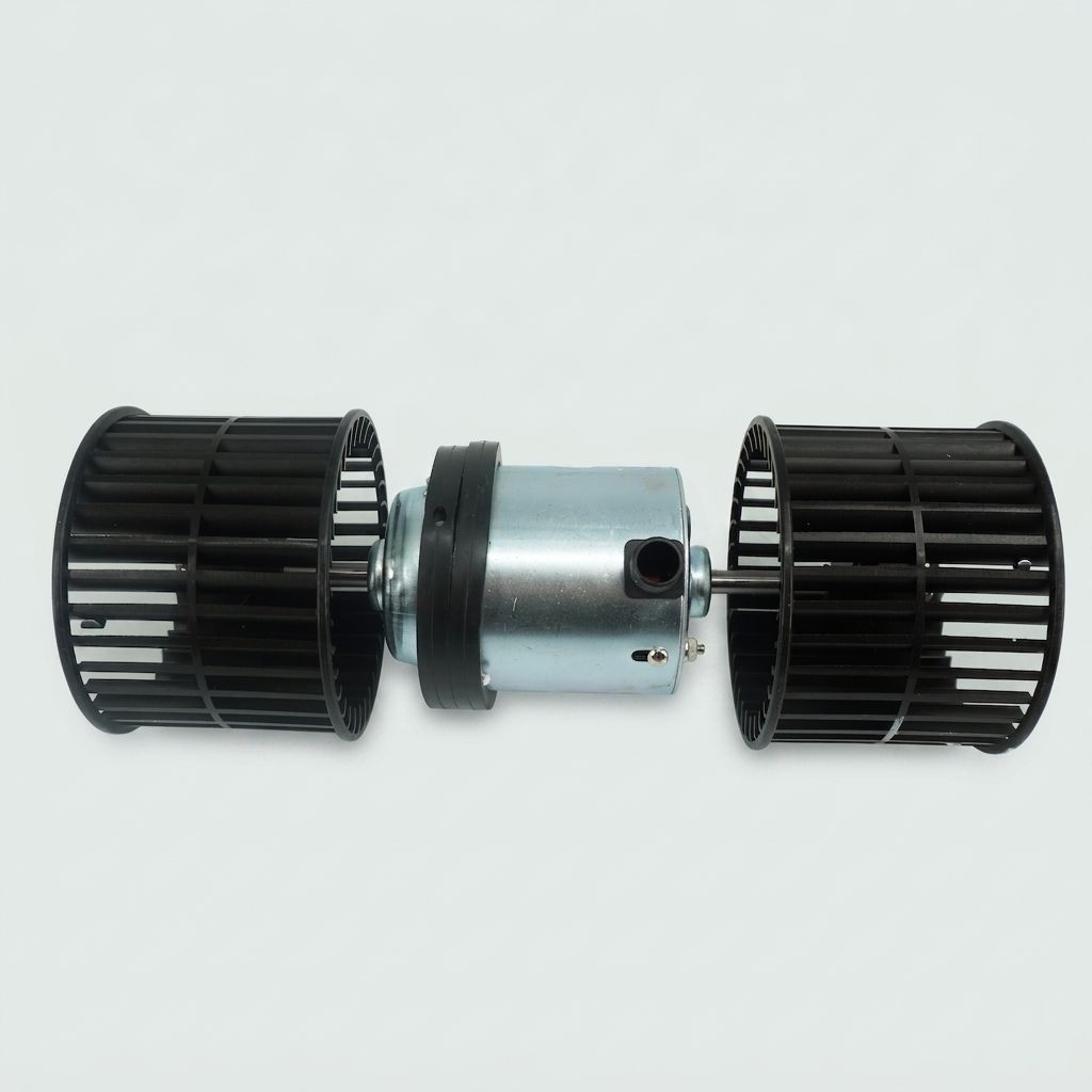 BLOWER MOTOR ASSEMBLY