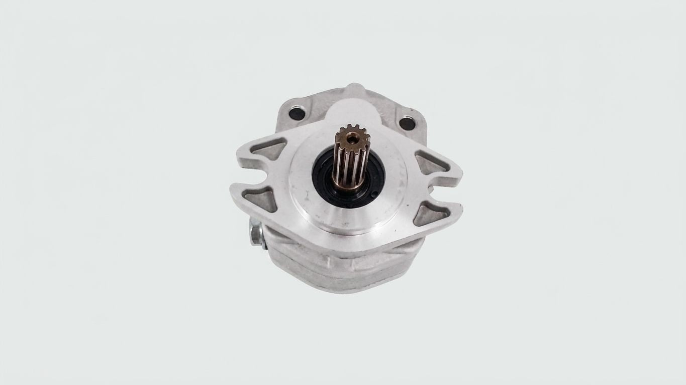 HYDRAULIC PIL PUMP