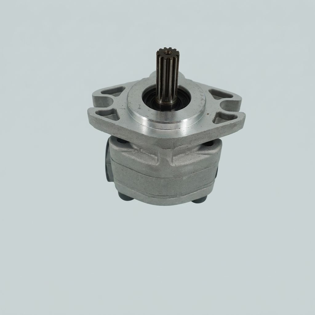 HYDRAULIC PIL PUMP