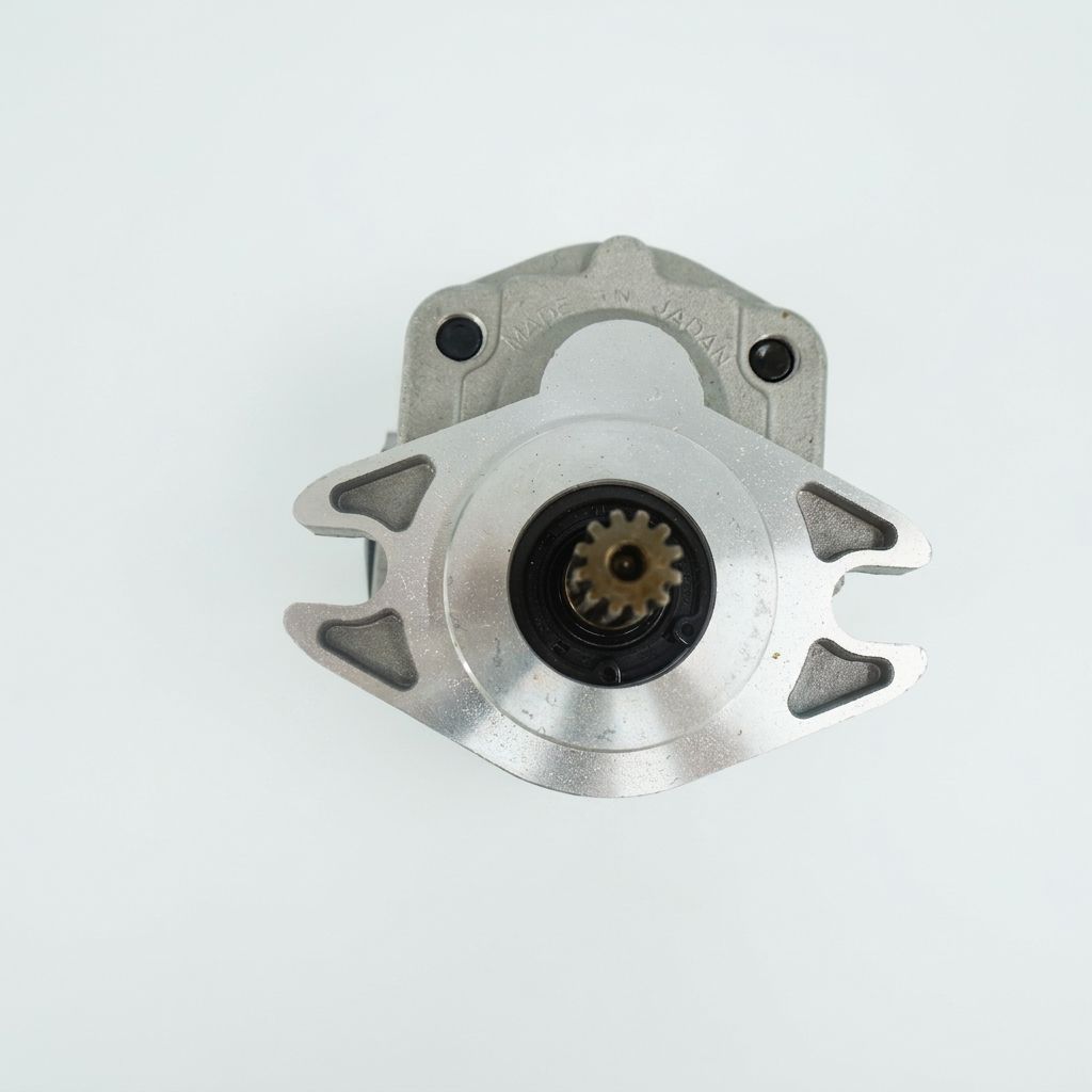 HYDRAULIC PIL PUMP