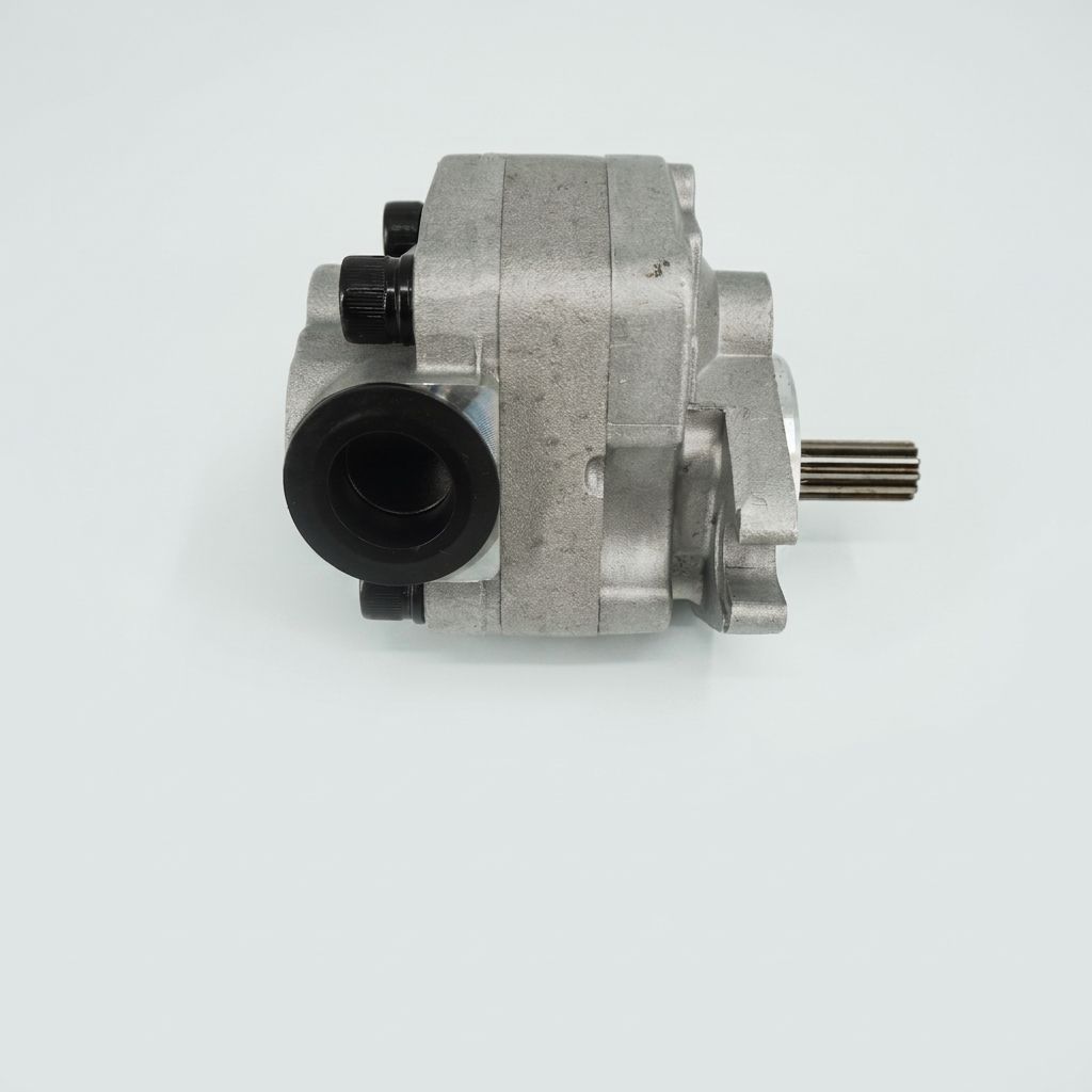 HYDRAULIC PIL PUMP