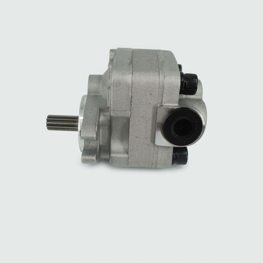 HYDRAULIC PIL PUMP