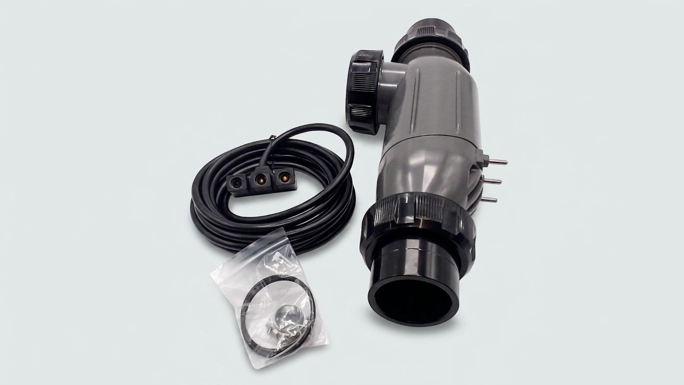SALT CELL, 3-PORT